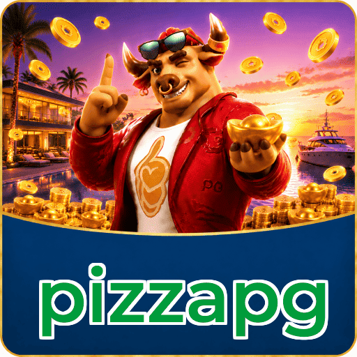 pizzapg Logo - Bônus com Rollover Justo