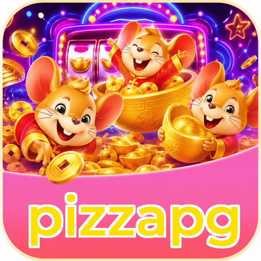 pizzapg Logo - Bônus de Cadastro