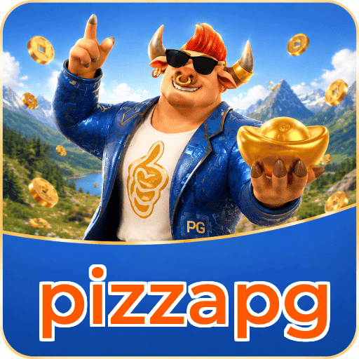 Logo pizzapg Telegram Canal Oficial